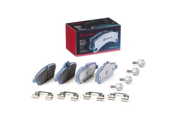 Fren Disk Balata Ön BMW i3 Serisi (I01)(07.2014->)  BREMBO P 06 091E