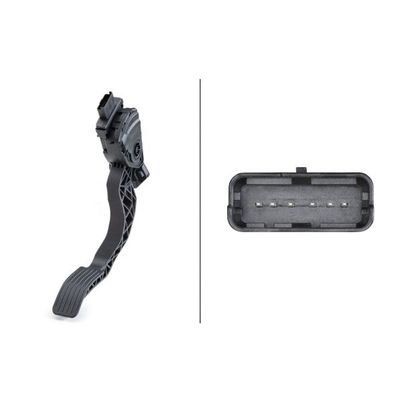 Gaz Pedalı  Peugeot 308 (09.2007->)  HELLA 6PV 009 949-831