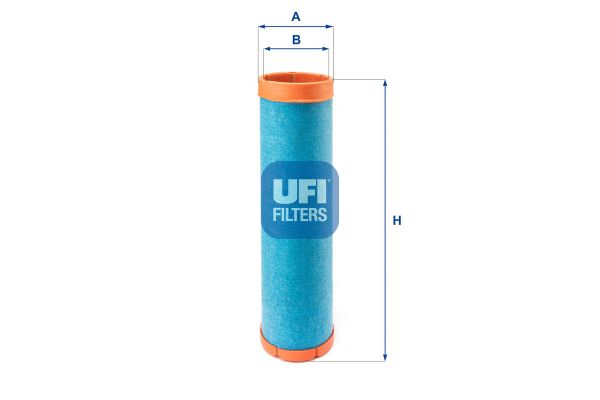 Hava Filtresi  Ford Fusion (CBK)(2002->)  KRUGER KAF19028