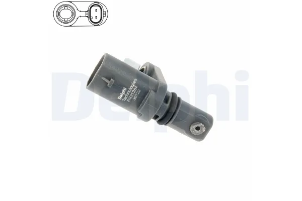 Abs Sensörü Arka Sağ veya Sol Citroen C4 / Ë-C4 (07.2021->)  DELPHI SS21264-12B1