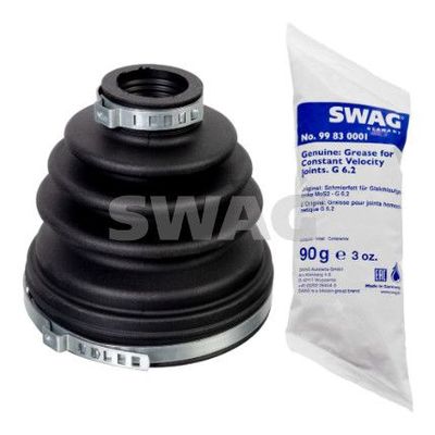 Aks Körüğü Ön İç Sağ veya Sol Volvo V50 S.Wagon [Combi] (02.2004->)  SWAG 33 10 3803