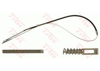 El Fren Teli Arka Sağ veya Sol CAVO 4402 6090  34411114215