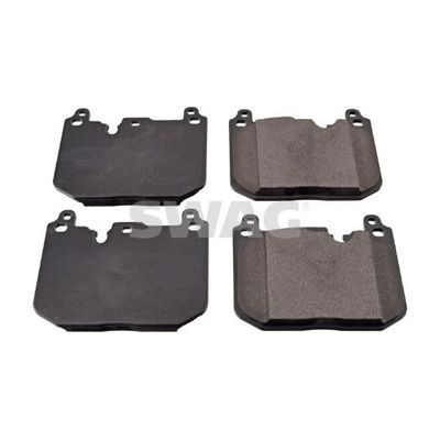 Fren Disk Balata Ön SWAG 33 10 5395