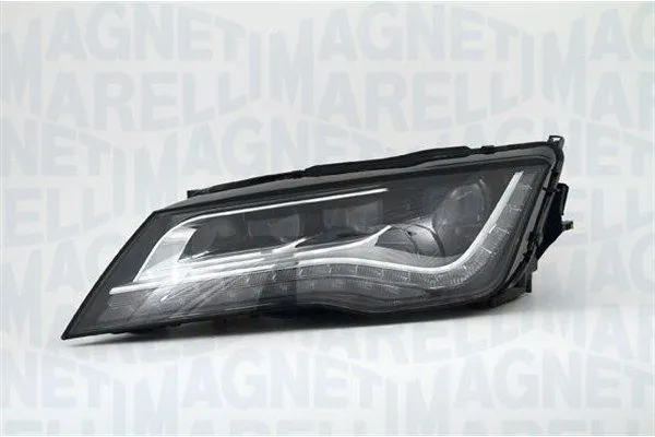 Far Lambası Sol Audi A7 Sportback (4GA)(07.2010->)  MAGNETI MARELLI 711307023487