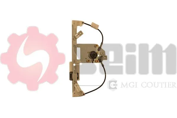 Cam Krikosu Arka Sol OPEL ORJINAL 13313573