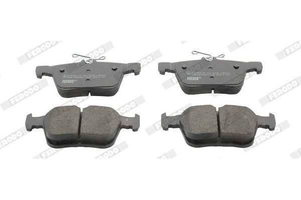 Fren Disk Balata Arka Volkswagen T-Roc (A11)(09.2017->2021)  FERODO FDB4434