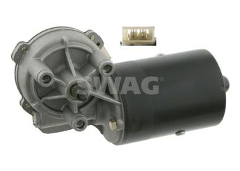 Silecek Mekanizma Motoru Ön SWAG 30 91 7086  191955119AX