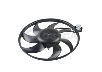 Radyatör Fan ve Motoru  DEYE DY9073  1341337 1314443 24402524 24445183 85195 47011