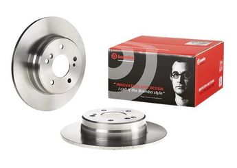 Fren Disk Ayna Arka Sağ ve Sol BREMBO 08.5178.30  A2034230112 5098065AA 5098066AA 68031811AA 2034230012 2034230112 2104230112 2104230412 2104230912 A2034230012 A2104230412 A2104230912