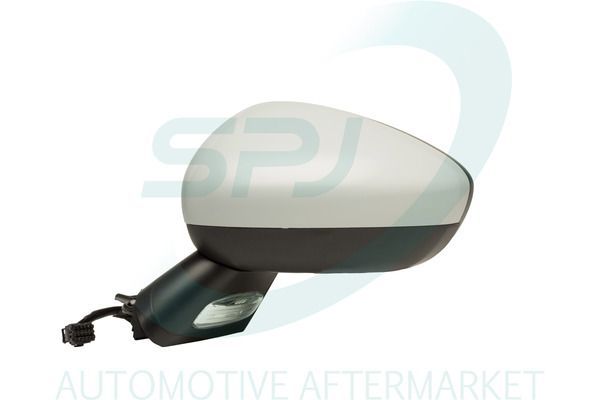 Dikiz Aynası Dış Sol Citroen C4 5 Kapı (08.2010->)  SPJ E-3441