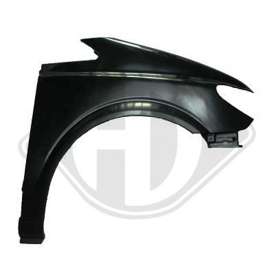 Çamurluk Ön Sağ ORAN 1248012