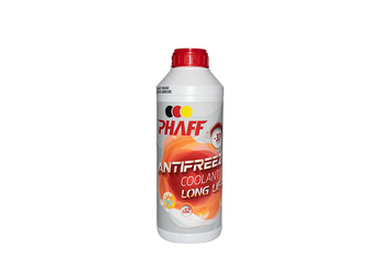 Antifriz (Kırmızı-37C) (1.5 Lt)  PHAFF 05016  