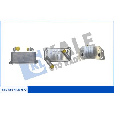 Motor Yağ Soğutucu  Volvo S60 Cross Country (03.2015->)  KALE 379970