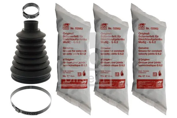 Aks Körüğü Ön Dış Sağ veya Sol Peugeot 106 (S2)(04.1996->)  FEBI BILSTEIN 100299