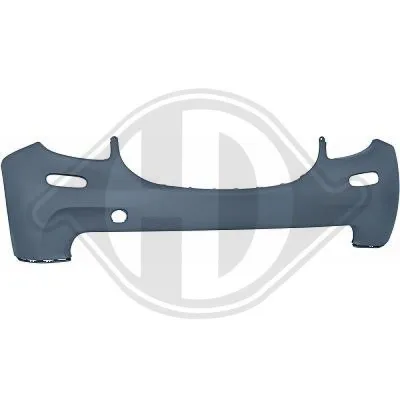 Tampon Ön EUROBUMP MER07SM010