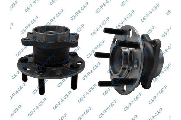 Porya Arka Sağ veya Sol GSP 9400192