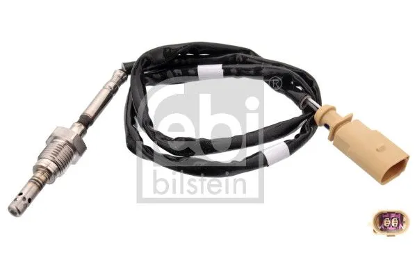 Egzoz Sıcaklık Sensörü  Audi A3 Sedan (8VS)(05.2013->)  FEBI BILSTEIN 100808