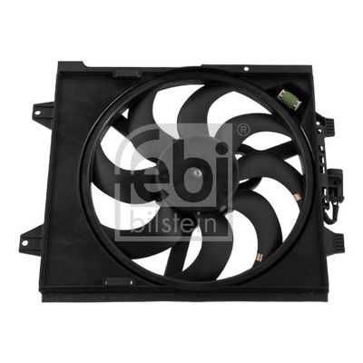 Radyatör Fan ve Motoru  FEBI BILSTEIN 37167