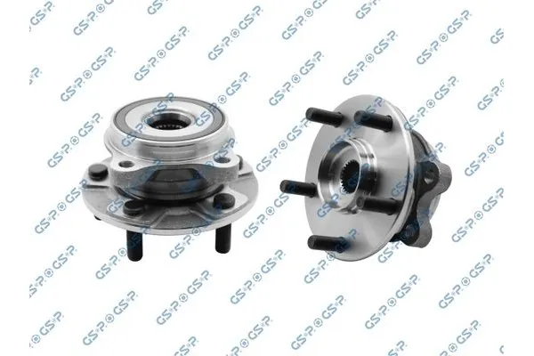 Teker Rulmanı Ön Sağ veya Sol Toyota Avensis Combi (T27)(2008->)  GSP 9326024