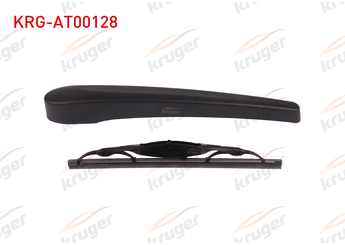 Silecek Süpürgesi Arka  250 mm - 10 inç KRUGER AT00128  1273117 95915136