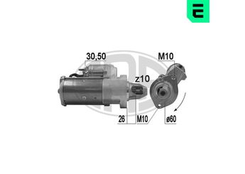 Marş Dinamosu  ERA 220968  51512401 005 151 24 01 A0051512401 A 005 151 24 01 A51512401 A 51512401