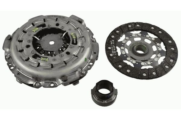 Debriyaj Seti  BMW M3 Serisi (E90)(2007->)  SACHS 3000 950 709