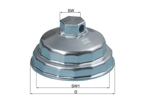 Yağ Filtresi Anahtarı  Ford Scorpio 4 Kapı/S.Wagon (1995->)  MAHLE OC S2