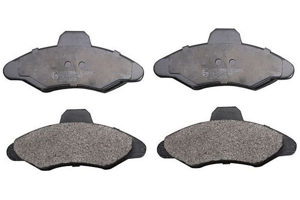 Fren Disk Balata Ön Ford Escort 3/4/5 Kapı/S.Wagon (1995->)  GRAP 93464