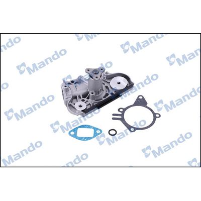 Devirdaim Su Pompası  MAHER 03435