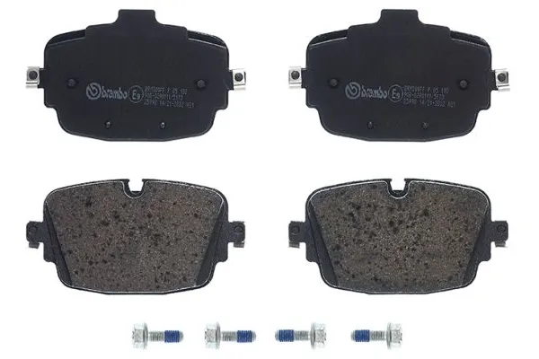 Fren Disk Balata Arka Audi S8 (4NC)(11.2021->)  BREMBO P 85 180