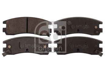 Fren Disk Balata Arka FEBI BILSTEIN 116154  12510048 18021692 18029644 18023377 018023377 1605939 16 05 939