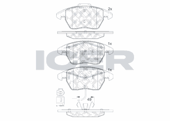 Fren Disk Balata Ön ICER 181567  1K0698151 1K0 698 151 3C0698151B 3C0 698 151 B 5C0698151A 5C0 698 151 A 8X0698151 8X0 698 151 8660004758 86 60 004 758 8671016738 86 71 016 738 1K0698151E 1K0 698 151 E 3C0698151P 3C0 698 151 P 5K0698151 5K0 698 151 5K0698151B 5K0 698 151 B 3C069851J 3C0 698 51 J 1KD698151G 1KD 698 151 G 1TD698151 1TD 698 151 3C0698151 3C0 698 151 3C0698151C 3C0 698 151 C 3C0698151J 3C0 698 151 J 5K0698151A 5K0 698 151 A 5K0698151C 5K0 698 151 C JZW698151B JZW 698 151 B