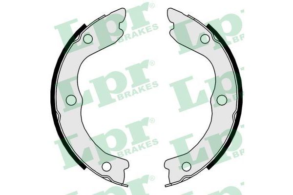 El Fren Balatası  LPR 09730