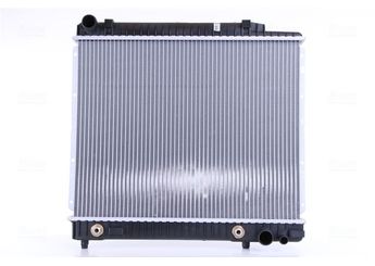 Su Radyatörü  NISSENS 62724A  1300132 1265003503 126 500 35 03 1265010701 126 501 07 01 1265010501 A1265003503 A1265010701