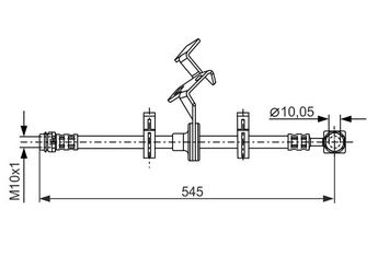 Fren Hortumu Ön Sağ veya Sol BOSCH 1 987 481 077  A1634202048 1634200848 163 420 08 48 1634201148 163 420 11 48 1634201548 163 420 15 48 1634201848 163 420 18 48 1634202048 163 420 20 48 1634202248 163 420 22 48 A1634200848 A 163 420 08 48 A1634201148 A 163 420 11 48 A1634201548 A 163 420 15 48 A1634201848 A 163 420 18 48 A 163 420 20 48 A1634202248 A 163 420 22 48