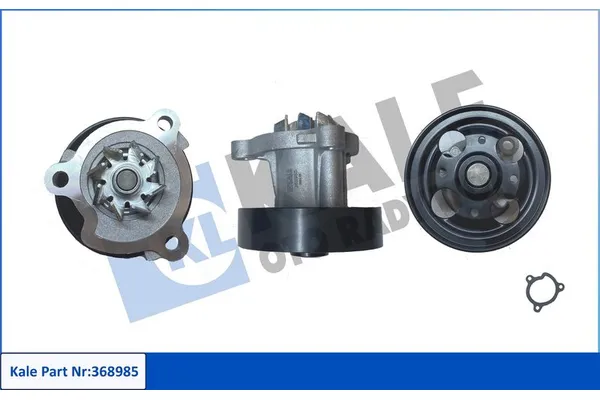 Devirdaim Su Pompası  Renault Koleos (03.2008->)  KALE 368985