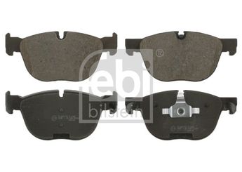 Fren Disk Balata Ön FEBI BILSTEIN 16729  34116852253 34114074370 34 11 4 074 370 34116778403 34 11 6 778 403 34116779293 34 11 6 779 293 34 11 6 852 253 34116877653 34 11 6 877 653