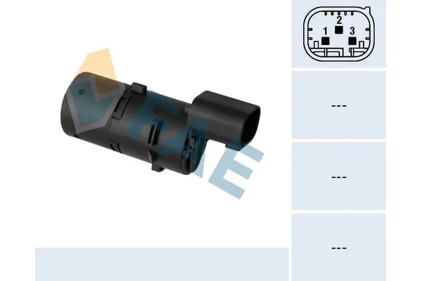 Park Sensörü  Ford Focus 3/4/5 Kapı (CAP)(08.2004->)  MGA 36132