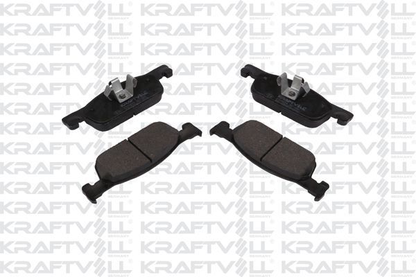 Fren Disk Balata Ön Renault Logan / Symbol III (2013->)  KRAFTVOLL 07010074