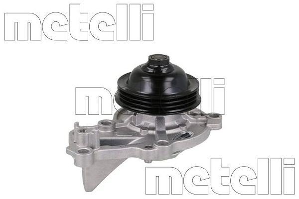 Devirdaim Su Pompası  Peugeot 408 (P6)(10.2022->)  METELLI 24-1274