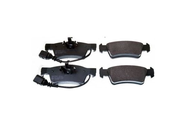 Fren Disk Balata Arka Volkswagen T5 Transporter P.Van/Minibüs (7H)(04.2003->2009)  MANDO 015896