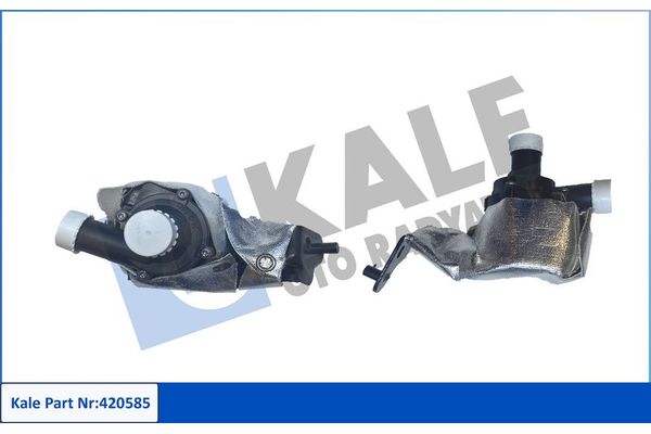 Devirdaim Su Pompası  Volkswagen Golf VII (BQ1/BE2)(01.2017->)  KALE 420585
