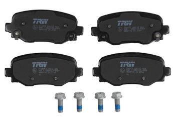 Fren Disk Balata Arka FIAT ORJINAL 77369350  77369350 77368788 77361005 77361008 77361112 77369320 50290468 77367145 77367417 68289634AA