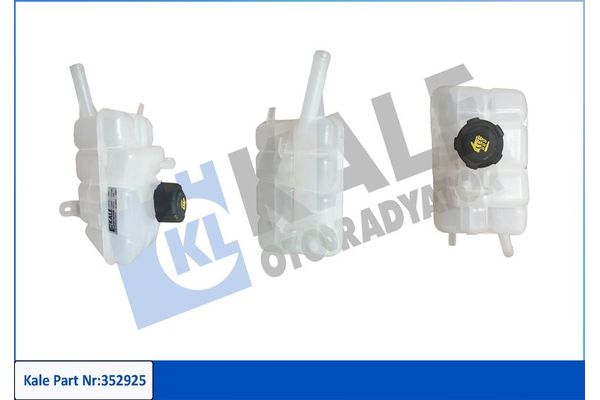 Radyatör Yedek Su Deposu  Renault Talisman (11.2015->)  RENAULT ORJINAL 217102781R