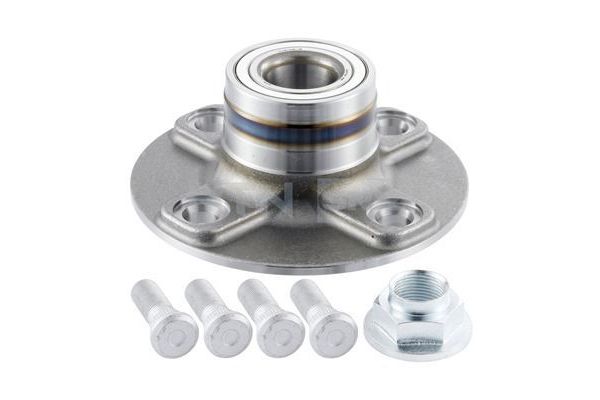 Teker Rulmanı Ön Sağ veya Sol Nissan Almera (N16/E)(01.2000->)  SNR R168.64