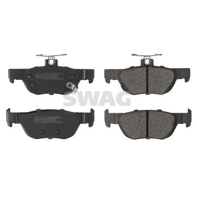 Fren Disk Balata Arka Mazda 3 Sedan 4 Kapı (BP)(06.2019->)  SWAG 33 10 5575