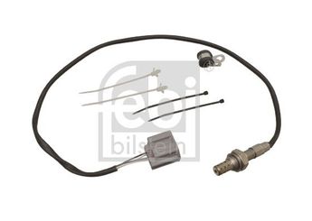 Oksijen (Lambda) Sensörü  FEBI BILSTEIN 179588  LF6818861B LFB618861 LFB6-18-861 LFB618861A LFB6-18-861A LFB618861B LFB6-18-861B LFB618861C LFB6-18-861C LF6818861A LF681-88-61A LF68-18-861B LF6818861C LF68-18-861C LF6818861D LF68-18-861D