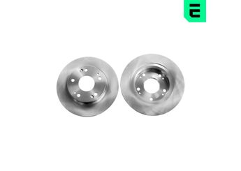 Fren Disk Ayna Arka Sağ ve Sol OPTIMAL BS-8418C  42510SNAA00 42510SNAA01 42510SMGE20