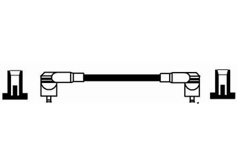 Buji Kablosu  NGK 36041  N10052902 N 100 529 02