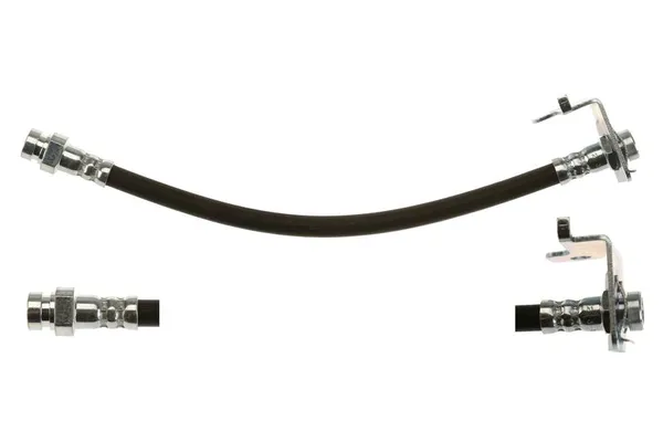 Fren Hortumu Arka Sol Kia Rio (JB)(2005->)  WALBURG WBH0525